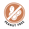 Peanut Free Icon