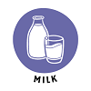 Milk Icon